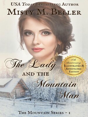 cover image of The Lady and the Mountain Man